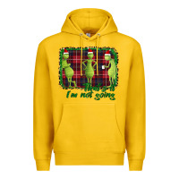 Lemon That's It I'm Not Going Premium Hoodie - Bettercallsaul