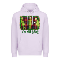 Lilac That's It I'm Not Going Premium Hoodie - Bettercallsaul