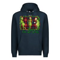 Navy That's It I'm Not Going Premium Hoodie - Bettercallsaul
