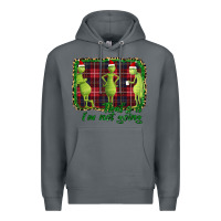 Rock That's It I'm Not Going Premium Hoodie - Bettercallsaul