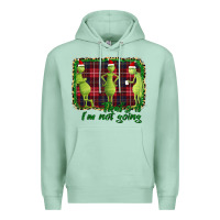 Seafoam That's It I'm Not Going Premium Hoodie - Bettercallsaul