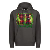 Smoke That's It I'm Not Going Premium Hoodie - Bettercallsaul