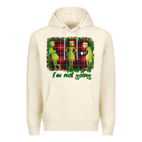 Tofu That's It I'm Not Going Premium Hoodie - Bettercallsaul