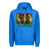 True Royal That's It I'm Not Going Premium Hoodie - Bettercallsaul