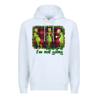 White That's It I'm Not Going Premium Hoodie - Bettercallsaul