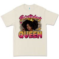 Bone birthday queen Premium Tee - Zillion Design Studio