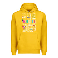Lemon nurse word Premium Hoodie - JahusDesignShop