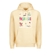 Pina Colada nurse word Premium Hoodie - JahusDesignShop
