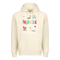 Sandshell nurse word Premium Hoodie - JahusDesignShop