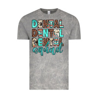 Cloud Rock dental squad Vintage Tee - JahusDesignShop