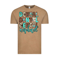 Vintage Coffee dental squad Vintage Tee - JahusDesignShop