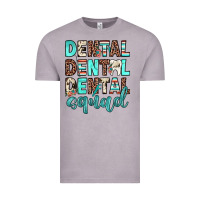 Dental Squad Vintage Tee | Teevron