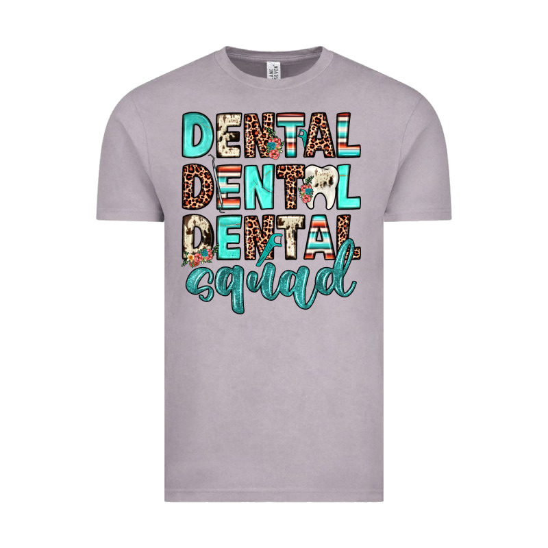Dental Squad Vintage Tee by JahusDesignShop | Teevron