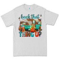 Dove Grey back that thing up Premium Tee - texasbilliewilder