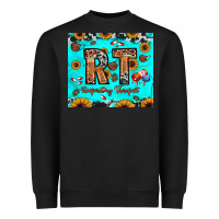 Black rt respiratory therapist Heavyweight Sweatshirt - JahusDesignShop