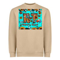 Mushroom rt respiratory therapist Heavyweight Sweatshirt - JahusDesignShop
