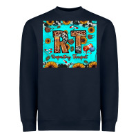 Navy rt respiratory therapist Heavyweight Sweatshirt - JahusDesignShop
