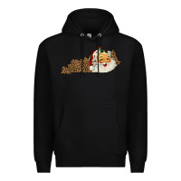 Black Kentucky Santa Premium Hoodie - Bettercallsaul