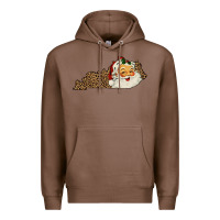 Chestnut Kentucky Santa Premium Hoodie - Bettercallsaul