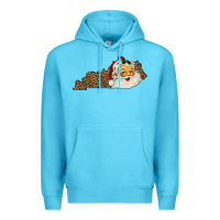 Ocean Blue Kentucky Santa Premium Hoodie - Bettercallsaul