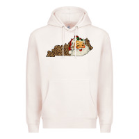 Pale Pink Kentucky Santa Premium Hoodie - Bettercallsaul