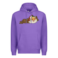 Purple Kentucky Santa Premium Hoodie - Bettercallsaul