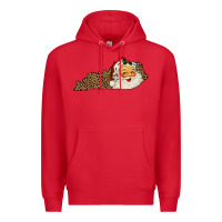 Red Kentucky Santa Premium Hoodie - Bettercallsaul