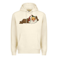 Sandshell Kentucky Santa Premium Hoodie - Bettercallsaul
