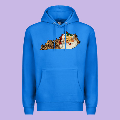 Kentucky Santa Premium Hoodie Designed By Bettercallsaul