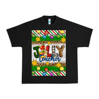 Black Christmas jolly teacher Urban Heavy Tee - Artiststas
