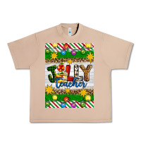 Burro Christmas jolly teacher Urban Heavy Tee - Artiststas