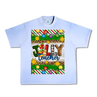 Grape Ice Christmas jolly teacher Urban Heavy Tee - Artiststas