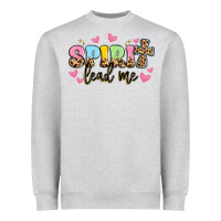 Spirit Lead Me Heavyweight Sweatshirt | Teevron
