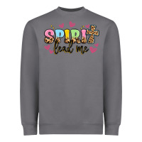 Storm spirit lead me Heavyweight Sweatshirt - Artiststas