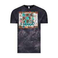 Cloud Black dental squad Vintage Tee - JahusDesignShop