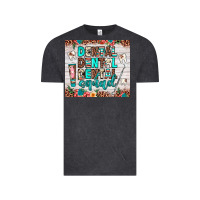 Vintage Black dental squad Vintage Tee - JahusDesignShop