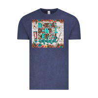 Vintage Denim dental squad Vintage Tee - JahusDesignShop