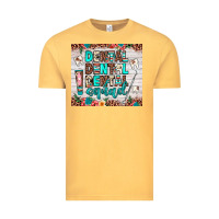 Vintage Mustard dental squad Vintage Tee - JahusDesignShop