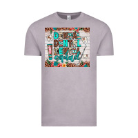 Vintage Zinc dental squad Vintage Tee - JahusDesignShop