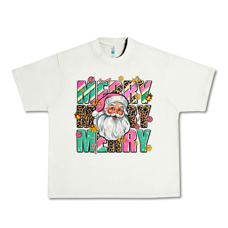 Merry Merry Merry Urban Heavy Tee by AdoDesignShop | Teevron