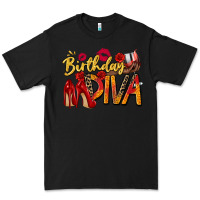 Black birthday diva Premium Tee - Zillion Design Studio