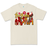 Birthday Diva Premium Tee | Teevron
