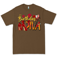 Cacao birthday diva Premium Tee - Zillion Design Studio