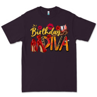 Plum birthday diva Premium Tee - Zillion Design Studio