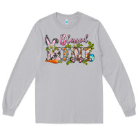 Moon Dust blessed mini easter Long Sleeve Tee - BarkalooDesign