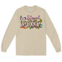 Blessed Mini Easter Long Sleeve Tee | Teevron