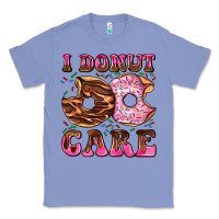 Colony Blue i donut care Classic Tee - AdoDesignShop