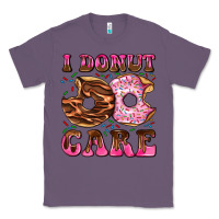 Lavender i donut care Classic Tee - AdoDesignShop