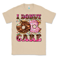 Mushroom i donut care Classic Tee - AdoDesignShop