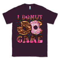 Plum i donut care Classic Tee - AdoDesignShop